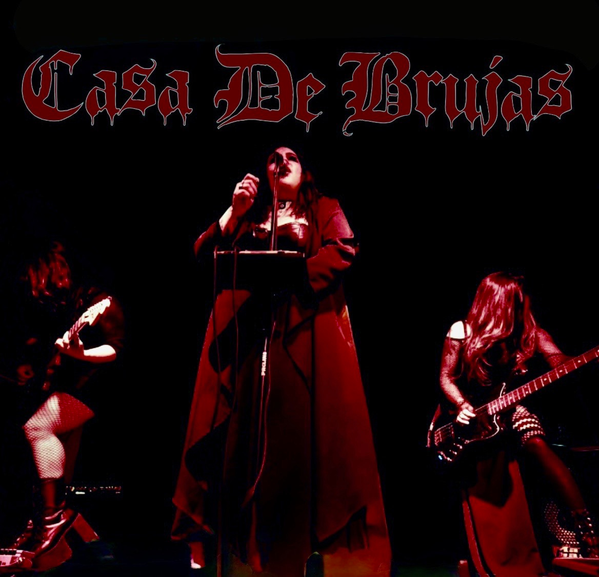 Keeping Goth Queer And Witchy AF with Casa De Brujas | 472