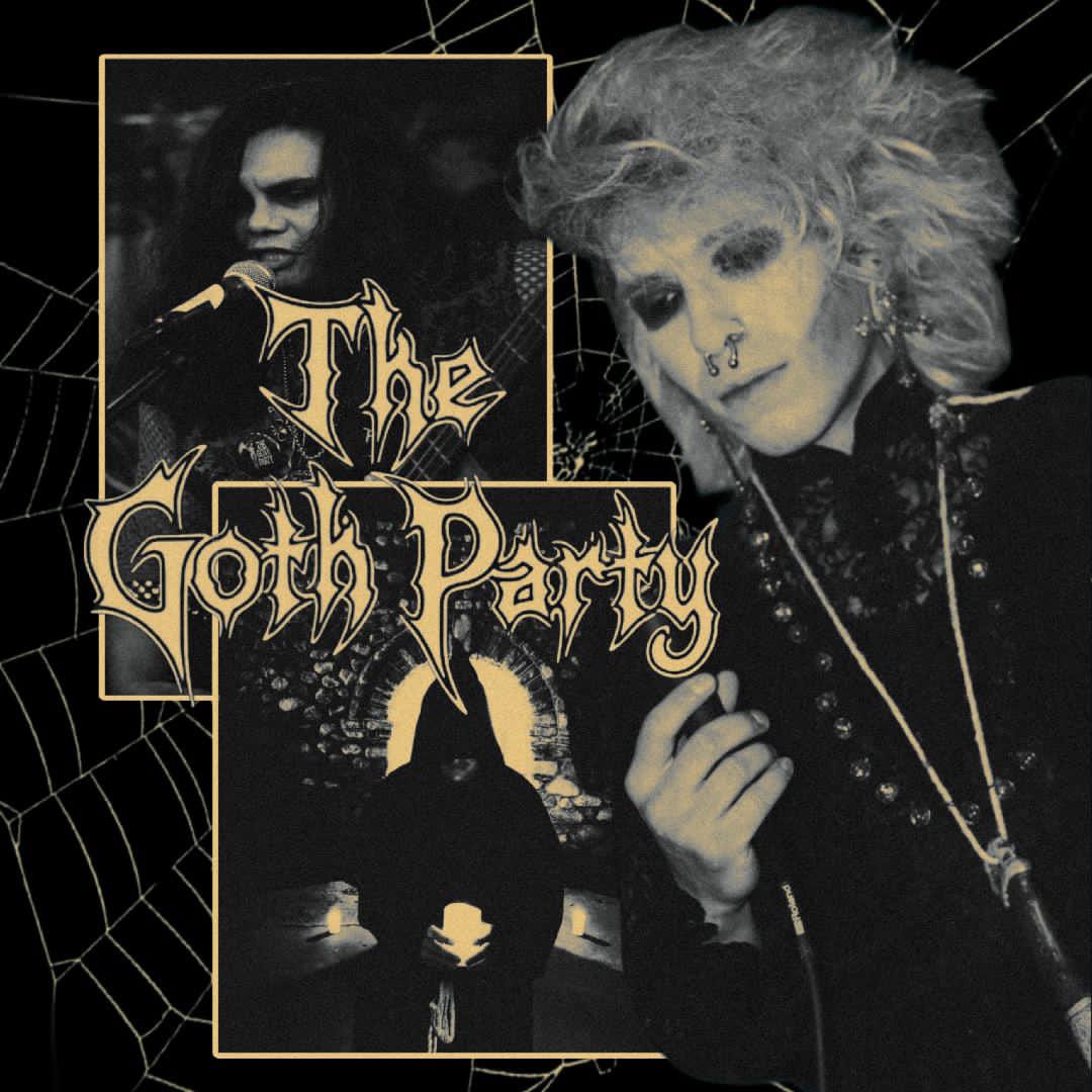 Keeping Death Rock Roots Alive In The Digital Era With The Goth Party | 475