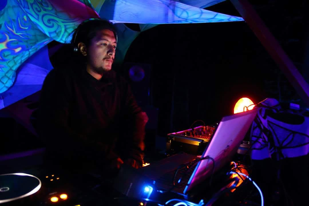 Dark Psytrance For Spiritual Growth With Miguel Of Silent Movement | 477