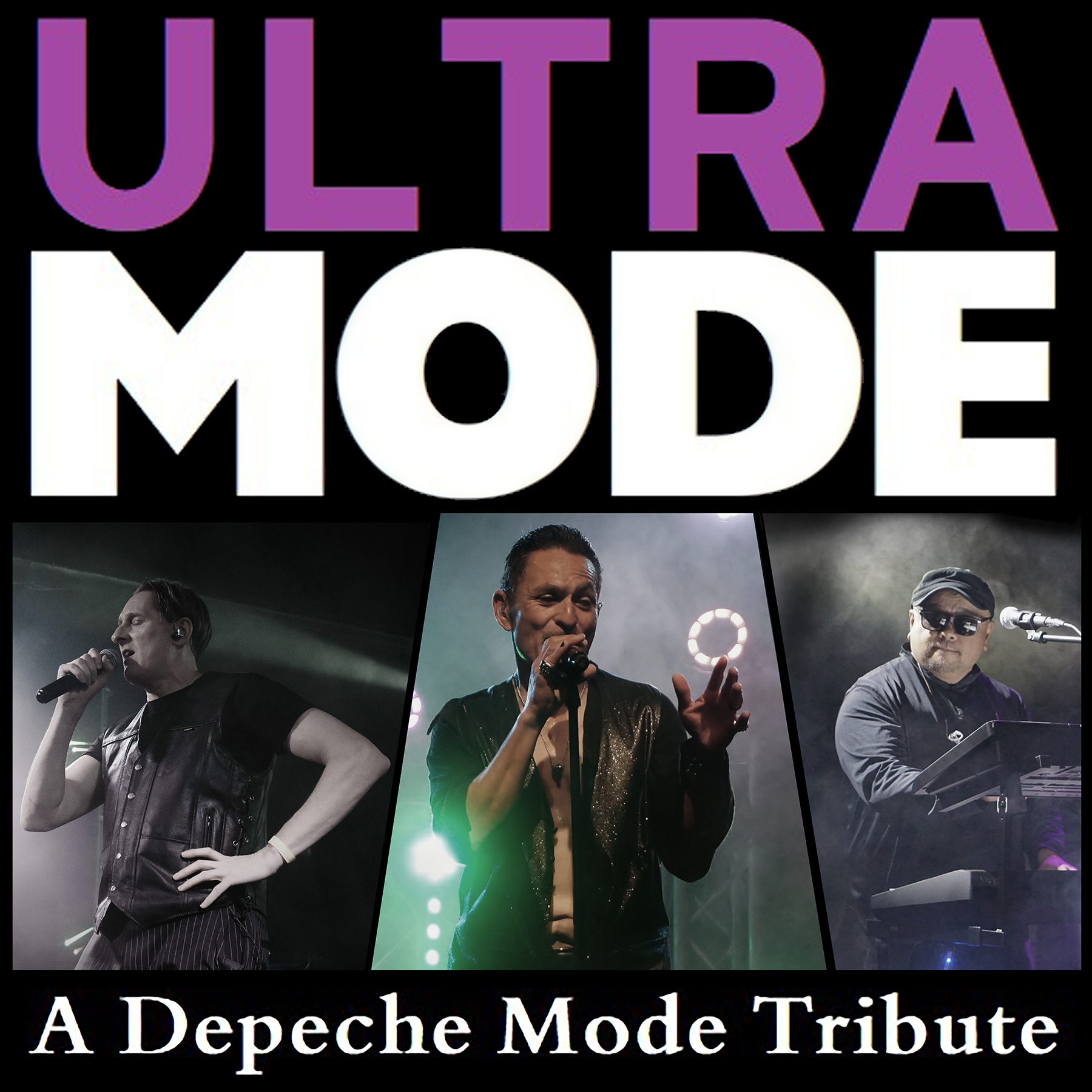 Curating The Legacy Of Dark And New Wave 80's Music With Ultra MODE | 478