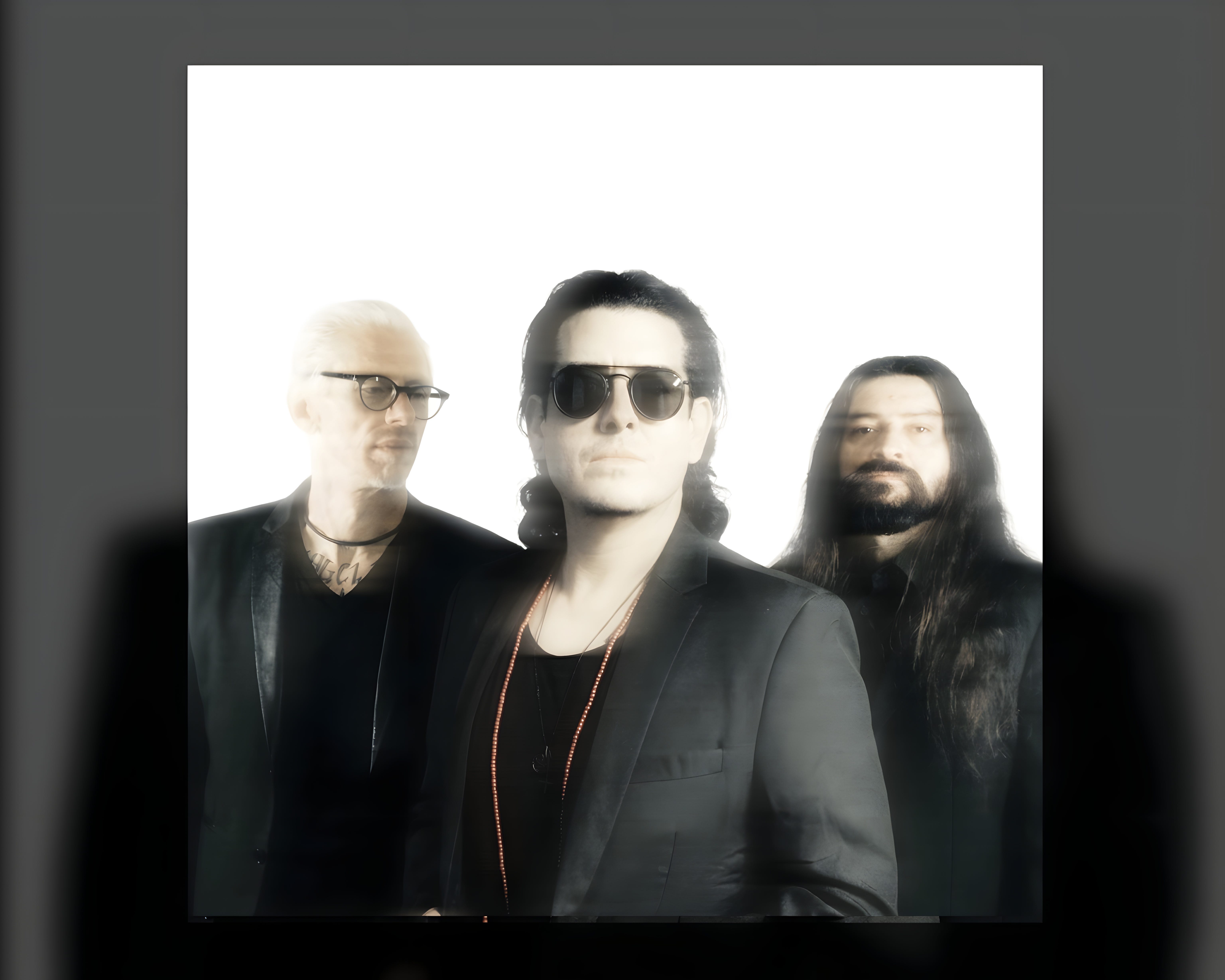 Masculine Power And Passion In The Post-Punk/Metal Underground With Chalice Sect | 480
