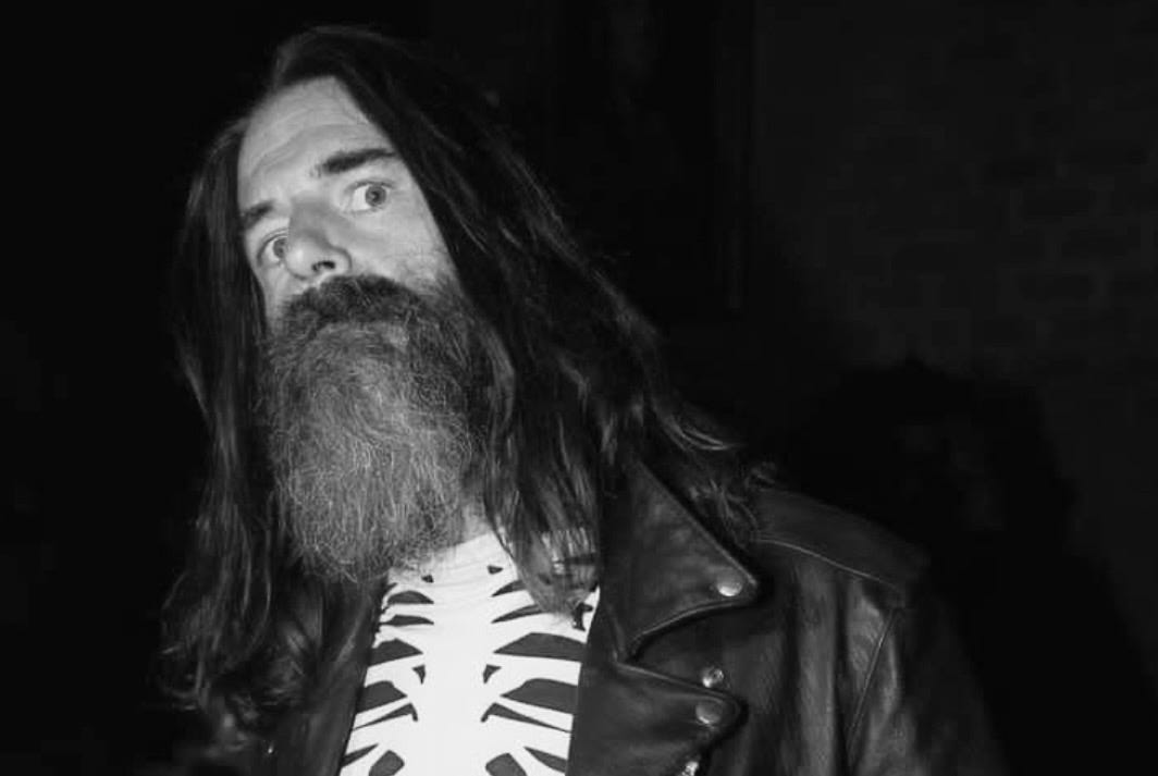 Mastering The Art Of DJ-ing Industrial/EBM Fetish Parties With Mr. Satan | 481
