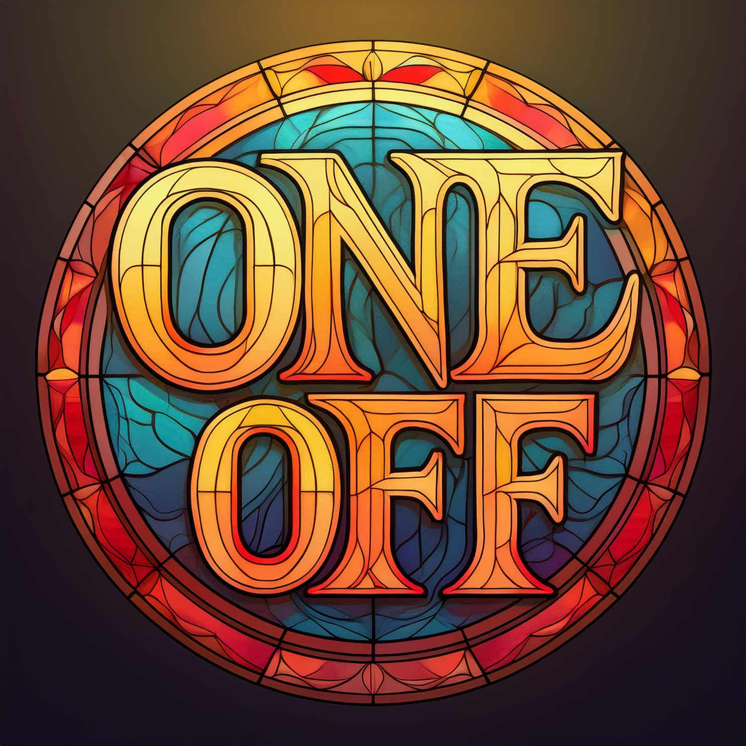 One Off Supply Podcast podcast artwork
