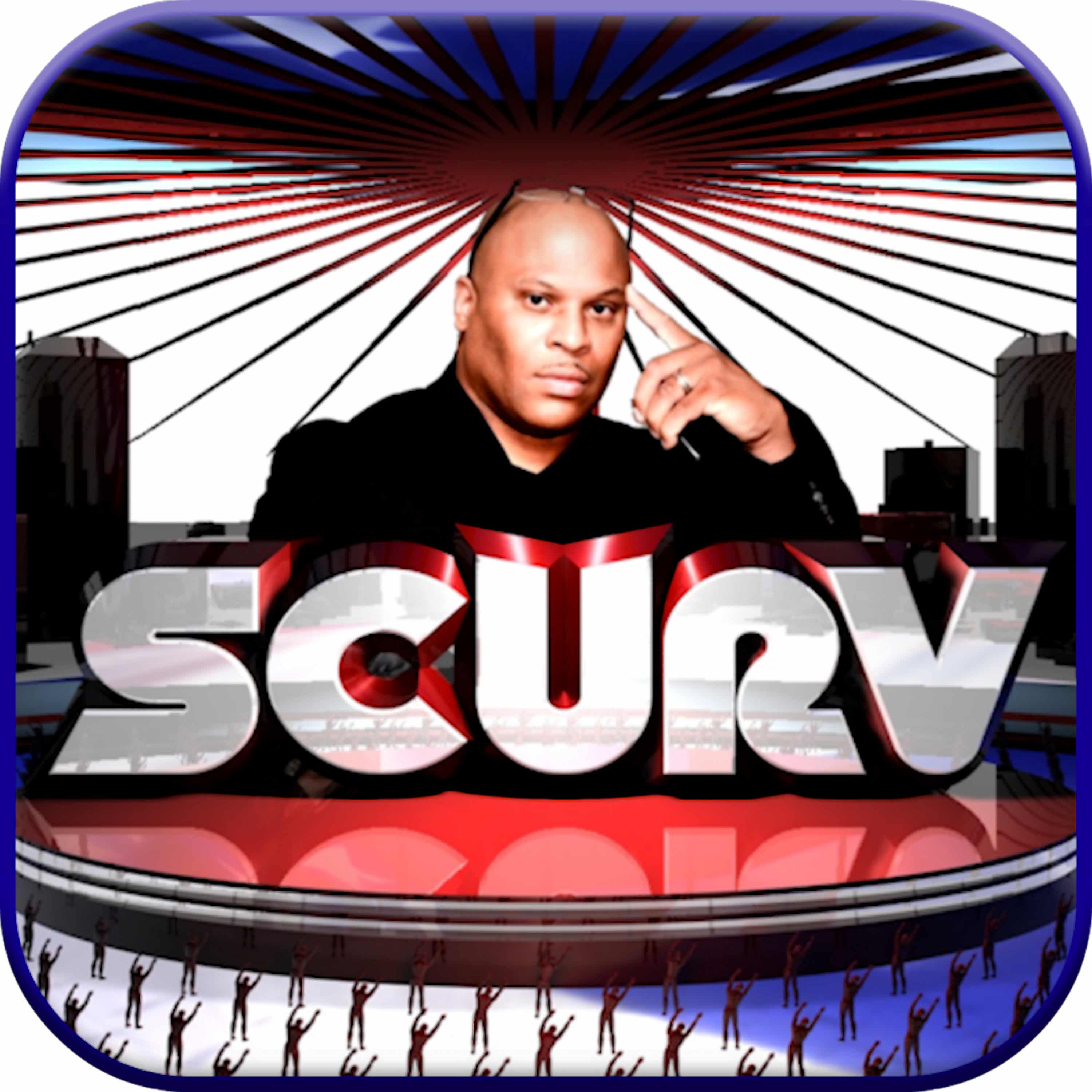 LanceScurvX podcast artwork