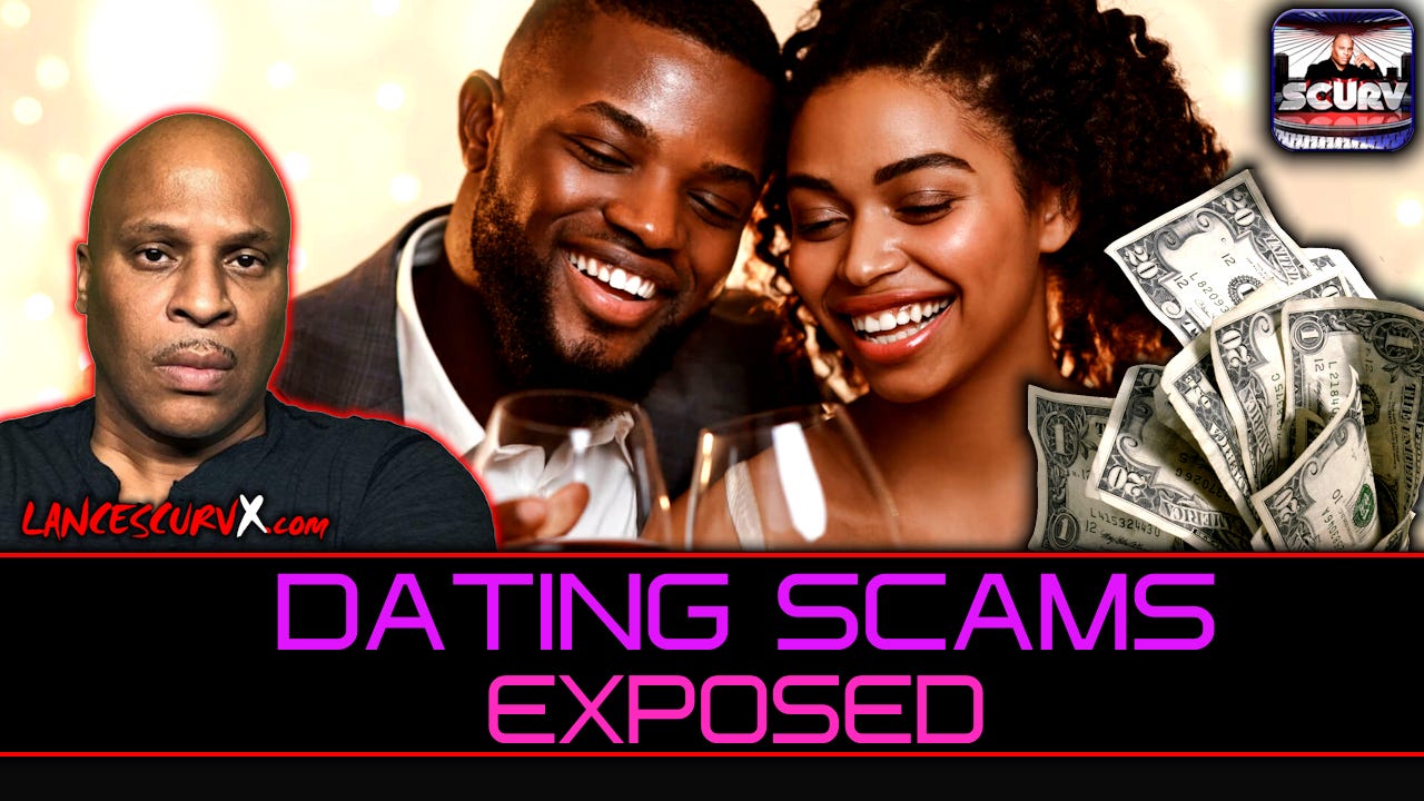 DATING SCAMS EXPOSED... episode artwork
