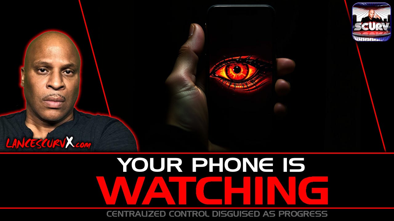 YOUR PHONE IS WATCHING... episode artwork