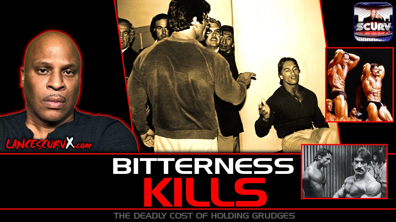 BITTERNESS KILLS episode artwork