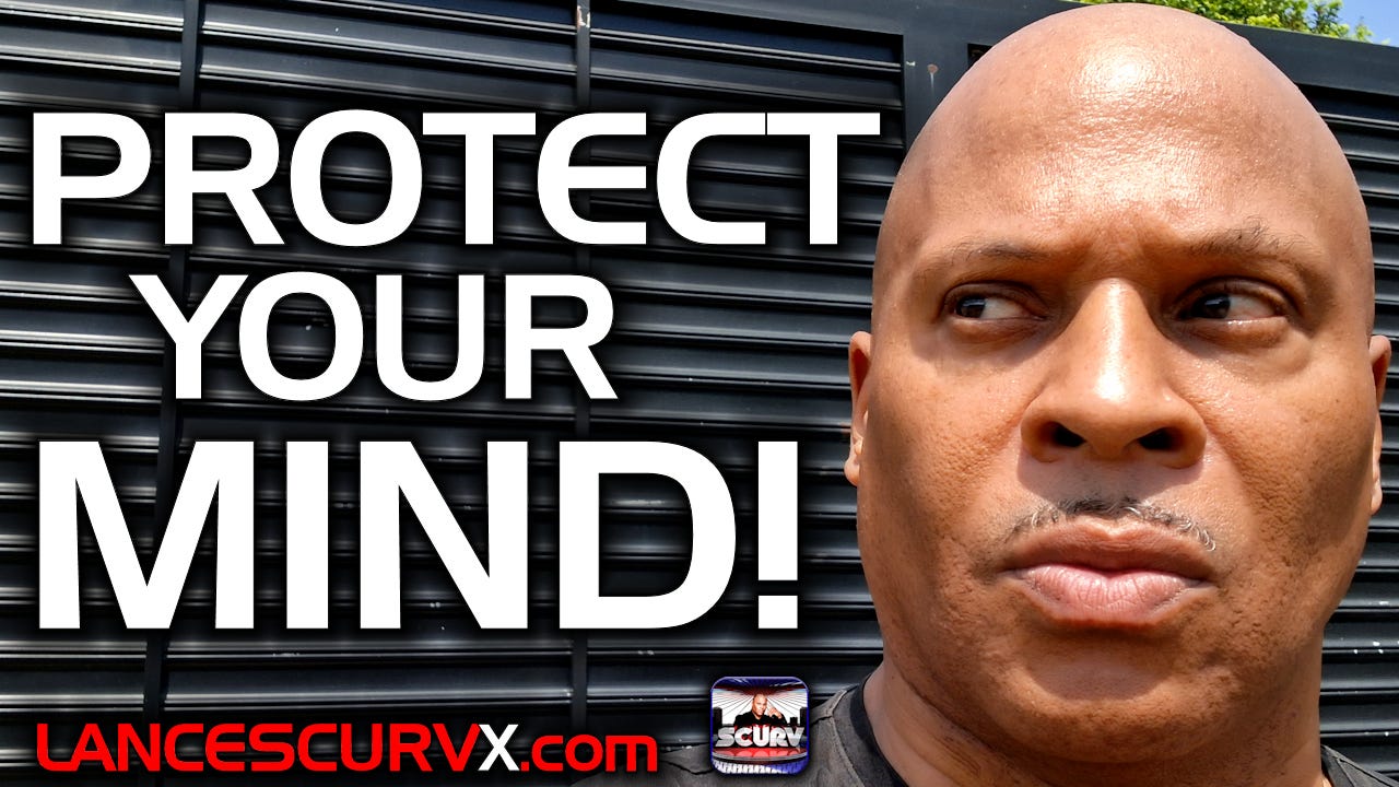 PROTECT YOUR MIND... episode artwork