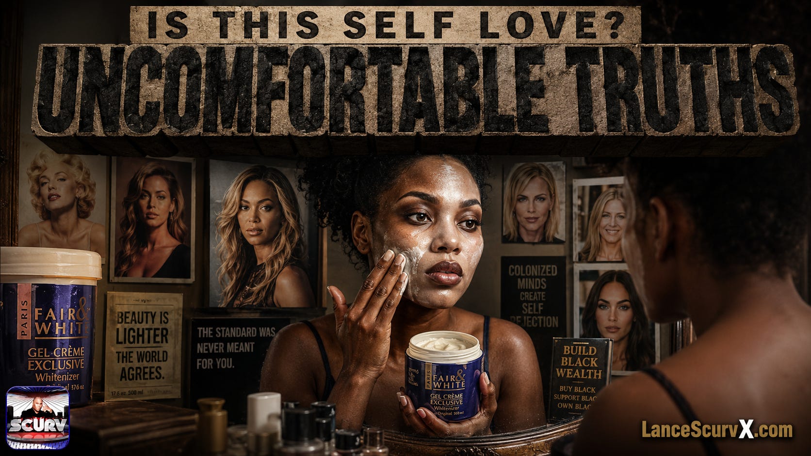 IS THIS SELF LOVE OR CONFORMITY?  episode artwork