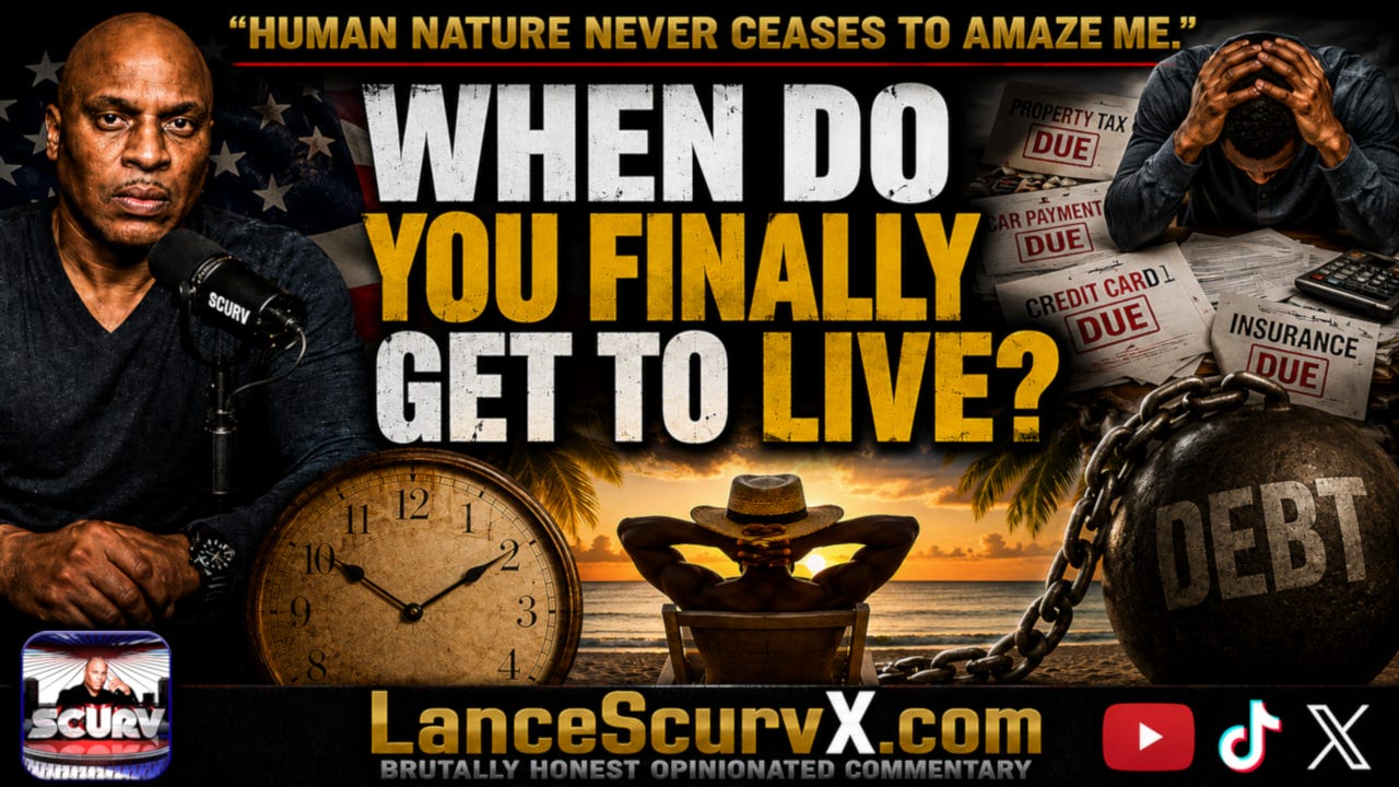 WHEN DO YOU FINALLY GET TO LIVE? episode artwork