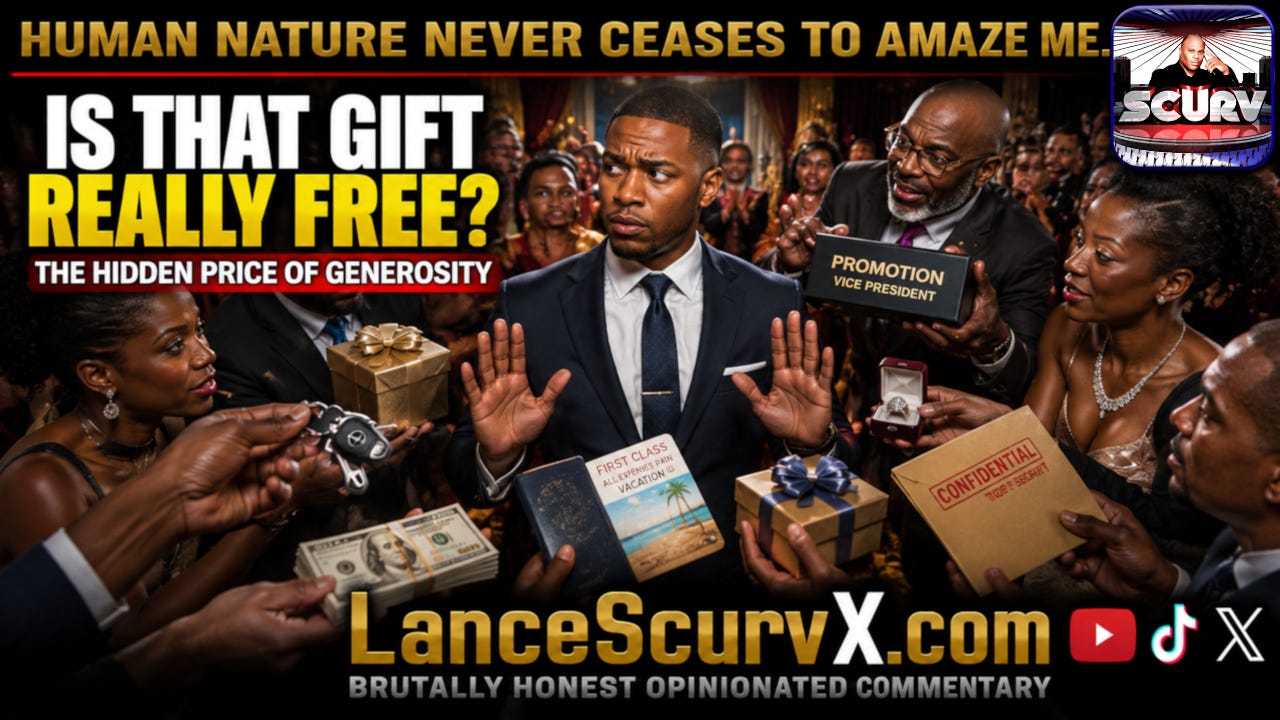 IS THAT GIFT REALLY FREE? episode artwork