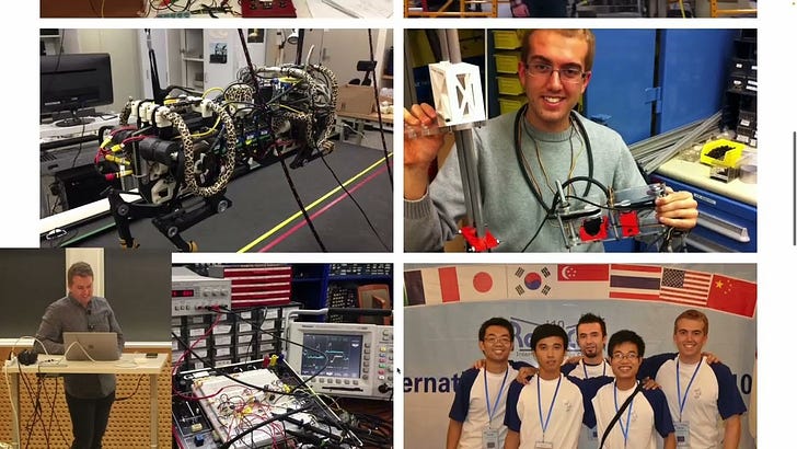 Ep. 02 - Randall Briggs, MIT Lecturer and Humanoid Engineer episode artwork