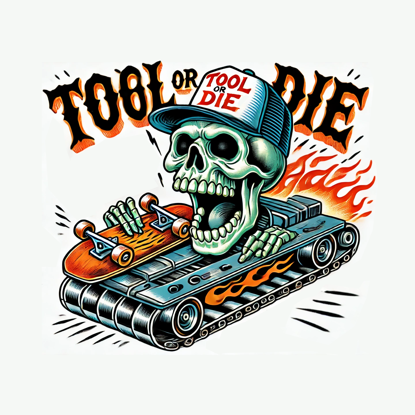 TOOL or DIE Podcast - Reindustrialize, Rebuild, or Retire