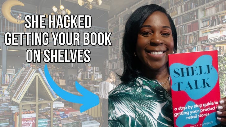 How to Get Your Book Into Walmart, Target, and Major Retailers
