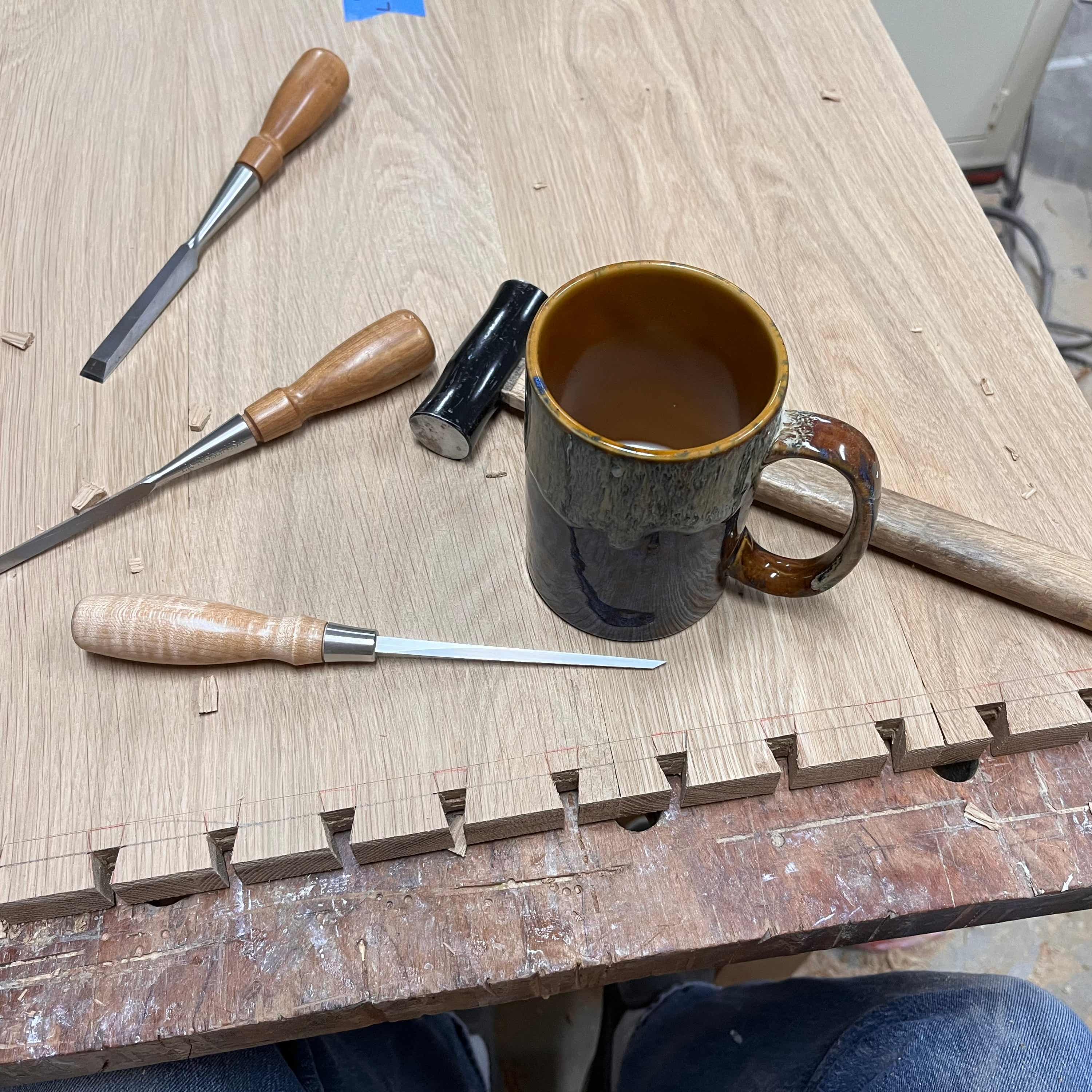Anderson Woodworks Podcast podcast artwork