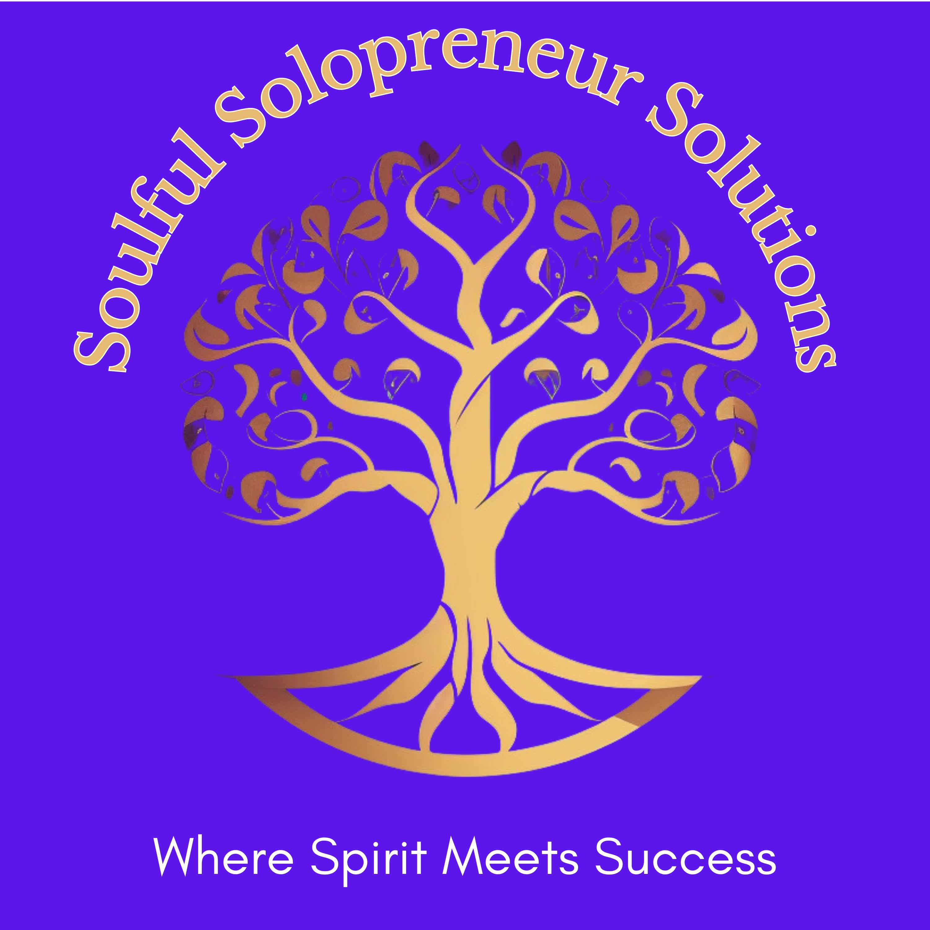 Soulful Solopreneur Solutions Podcast podcast artwork