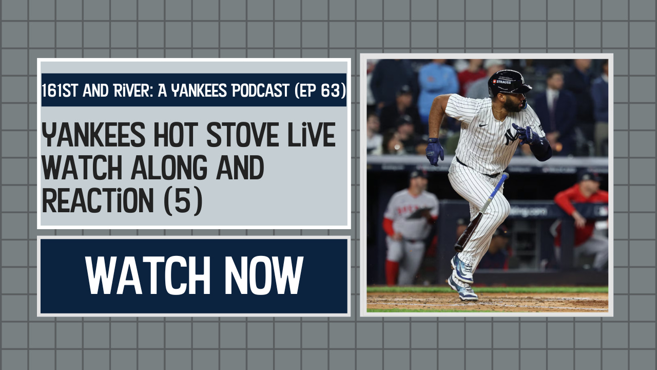 Yankees Hot Stove Updates 12/15/2025 episode artwork