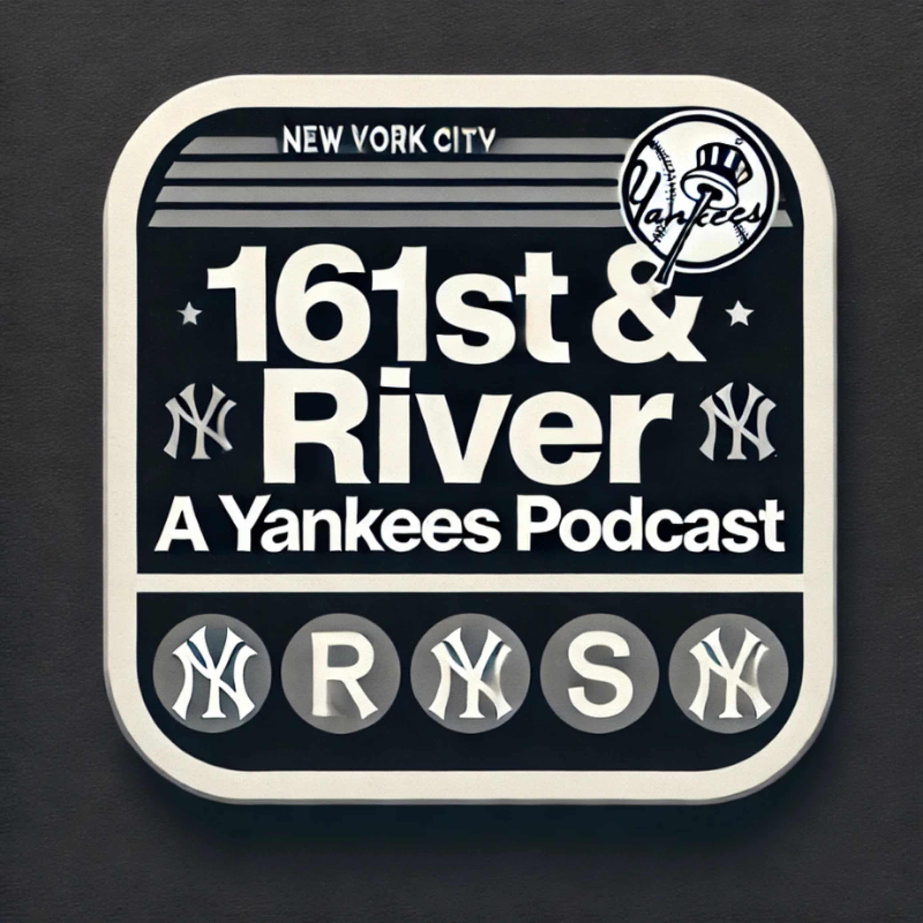 161st and River: A Yankees Podcast podcast artwork