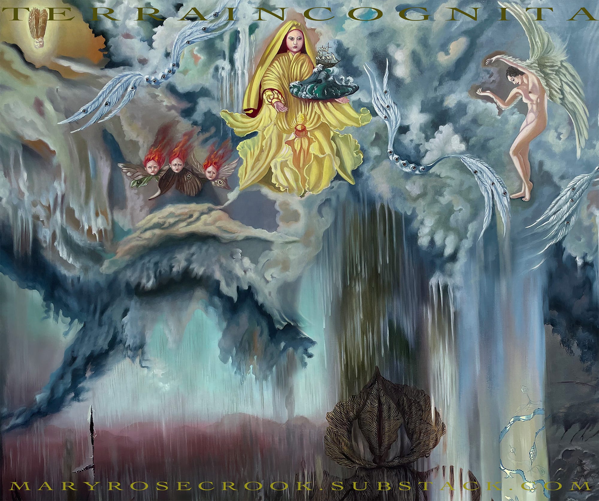 The Art of Creative Healing Podcast