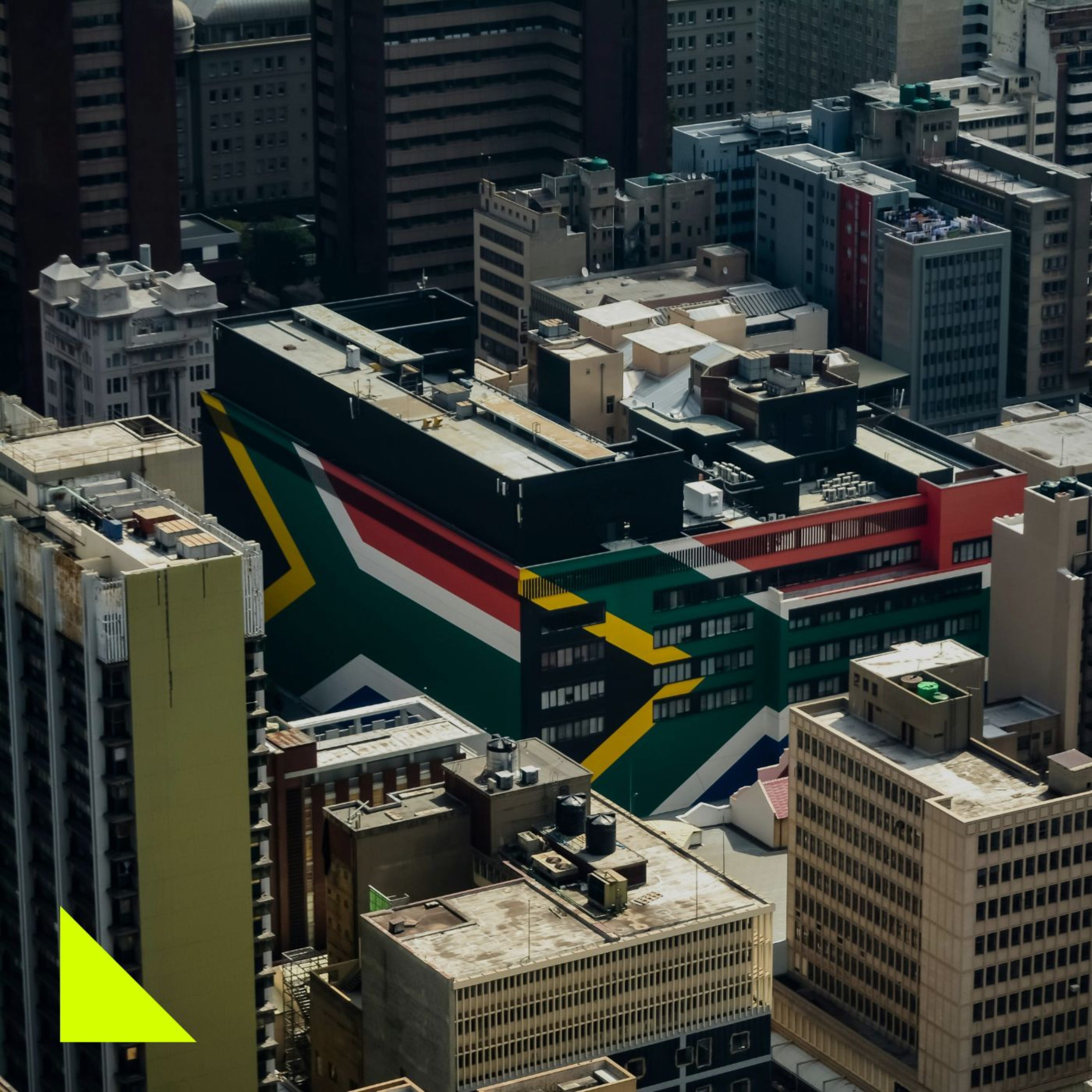 Connect South with Mashudu Modau