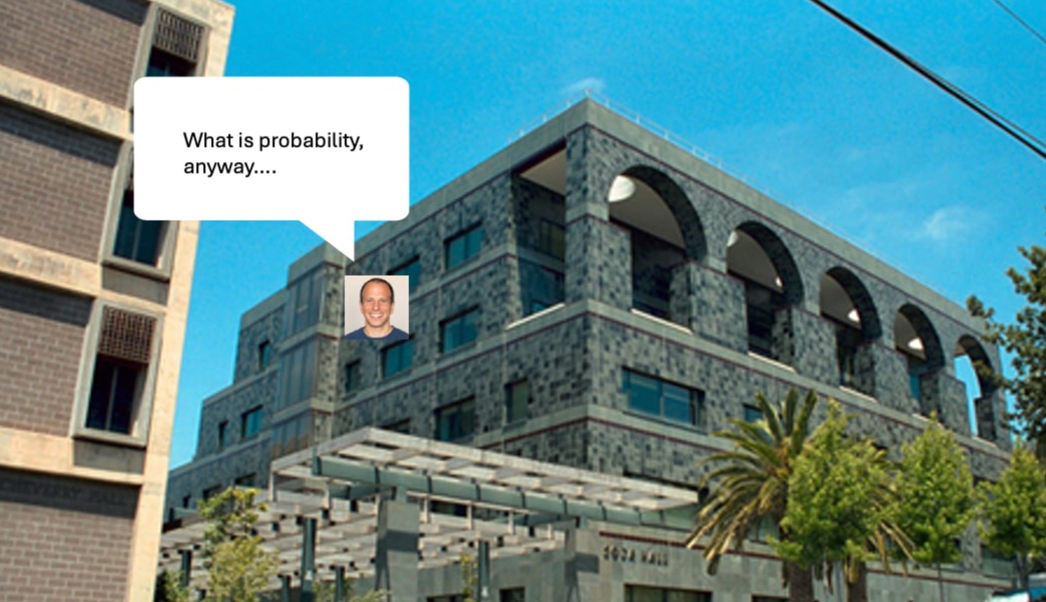 Probability at the End of the Information Age