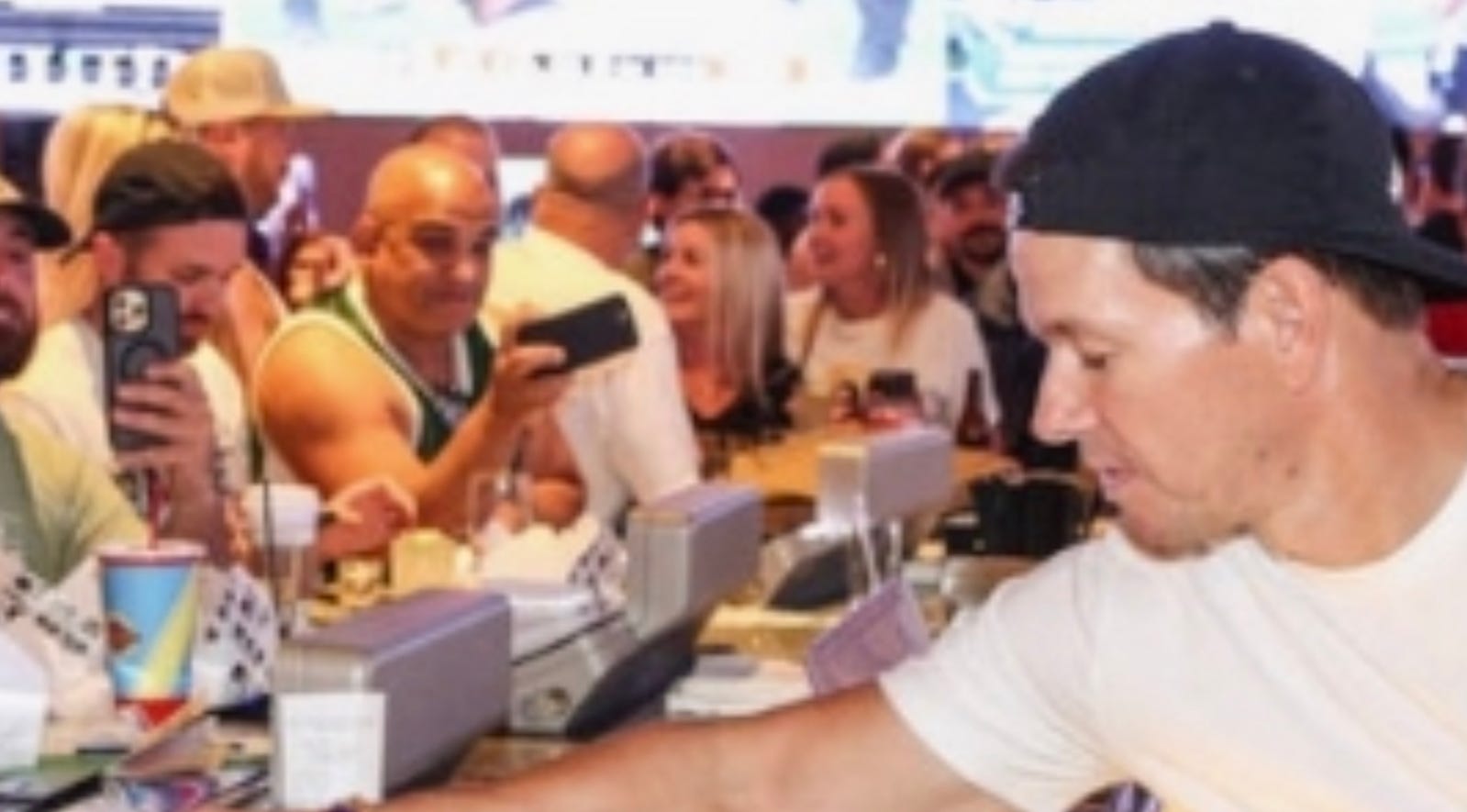 Crack The Code College With UFC Guru James The "Profit" Fight Night