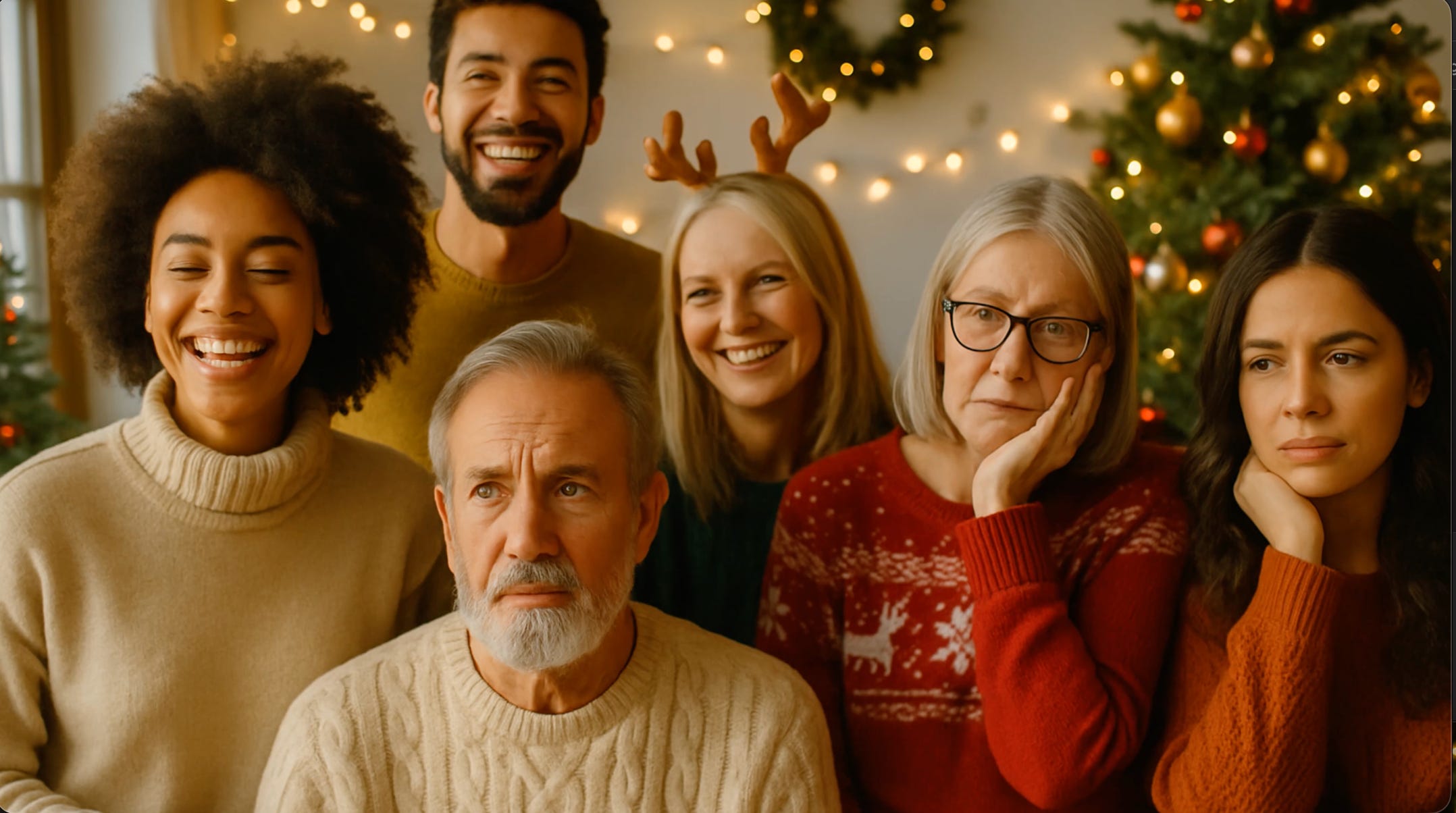 #MotivationalMonday Holiday's Emotional Complexity 2025