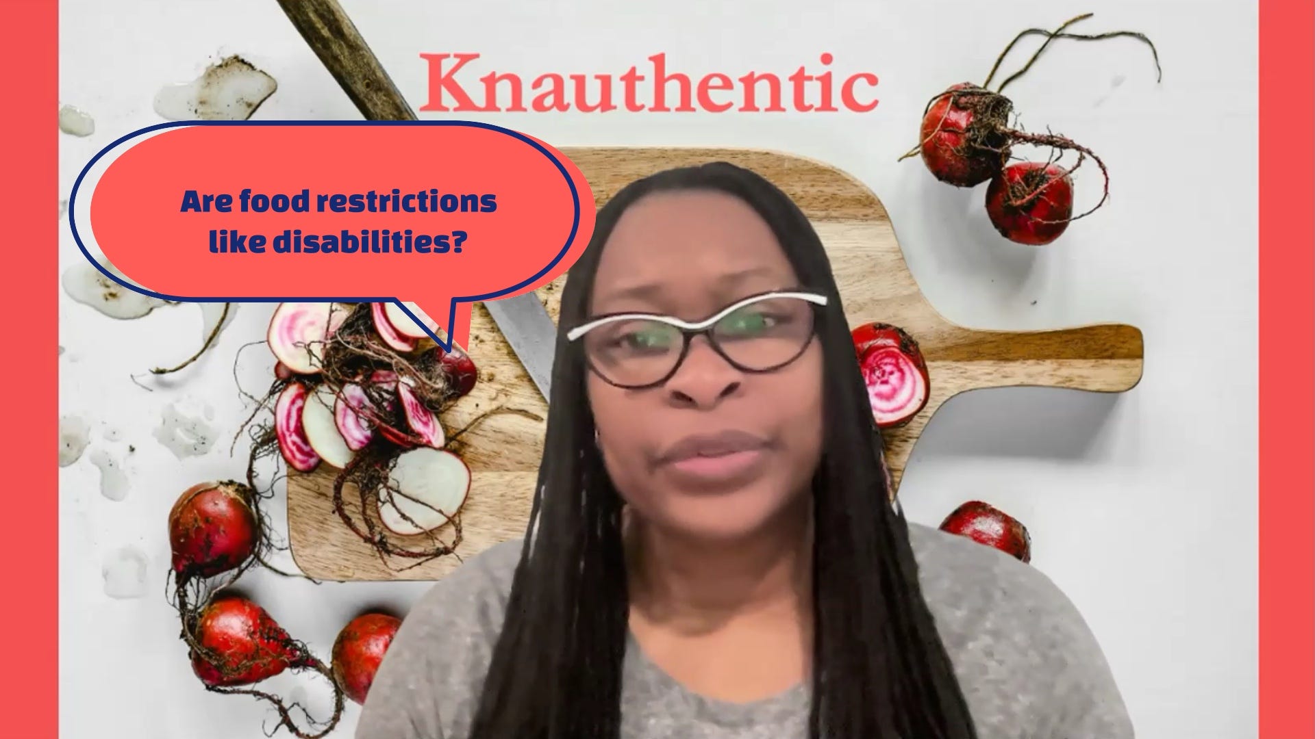 Knauthentic