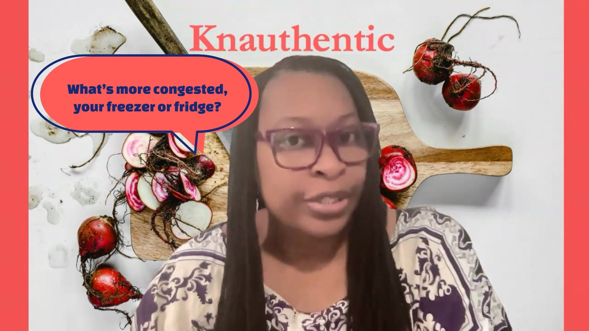Knauthentic #28 episode artwork