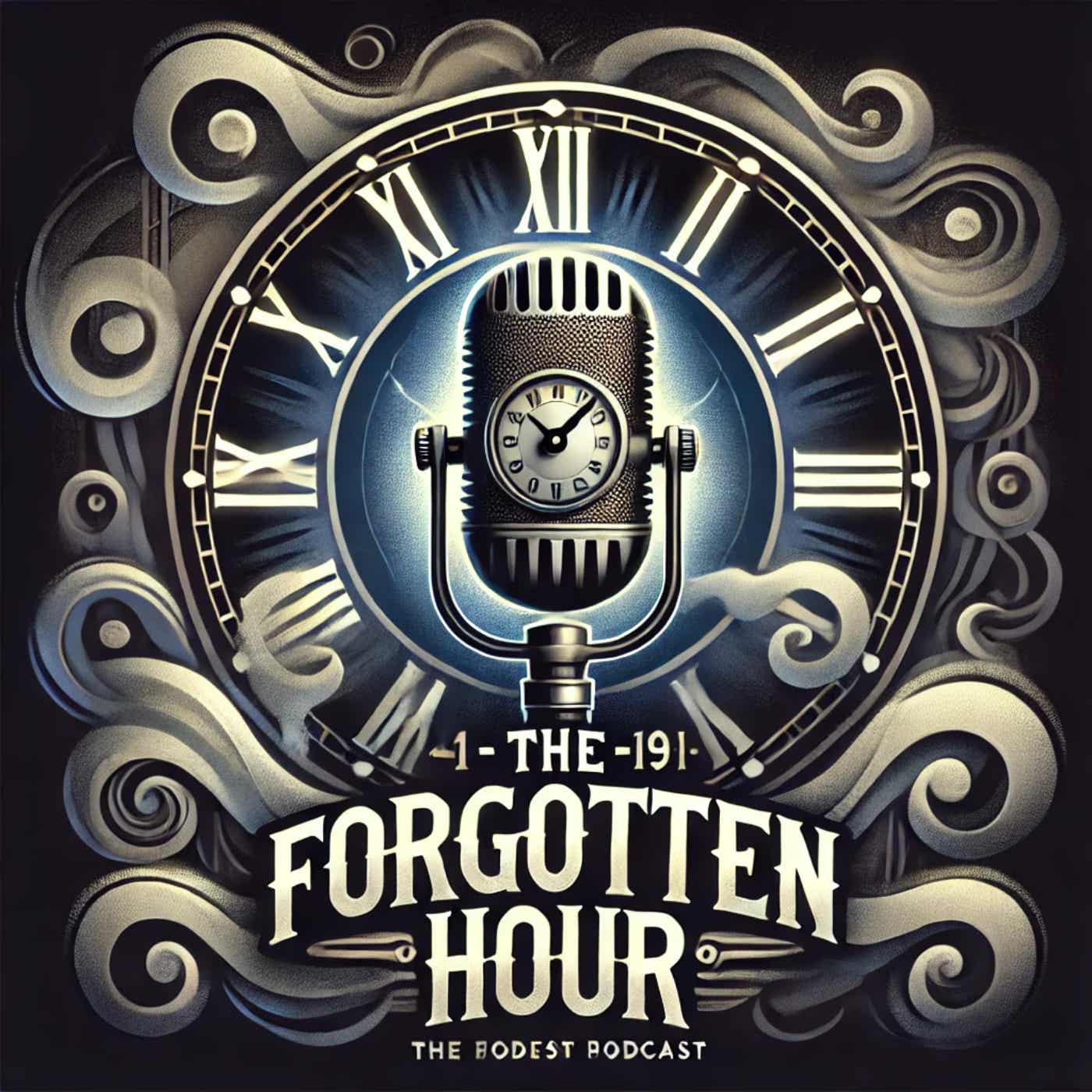 The Forgotten Hour Podcast podcast artwork