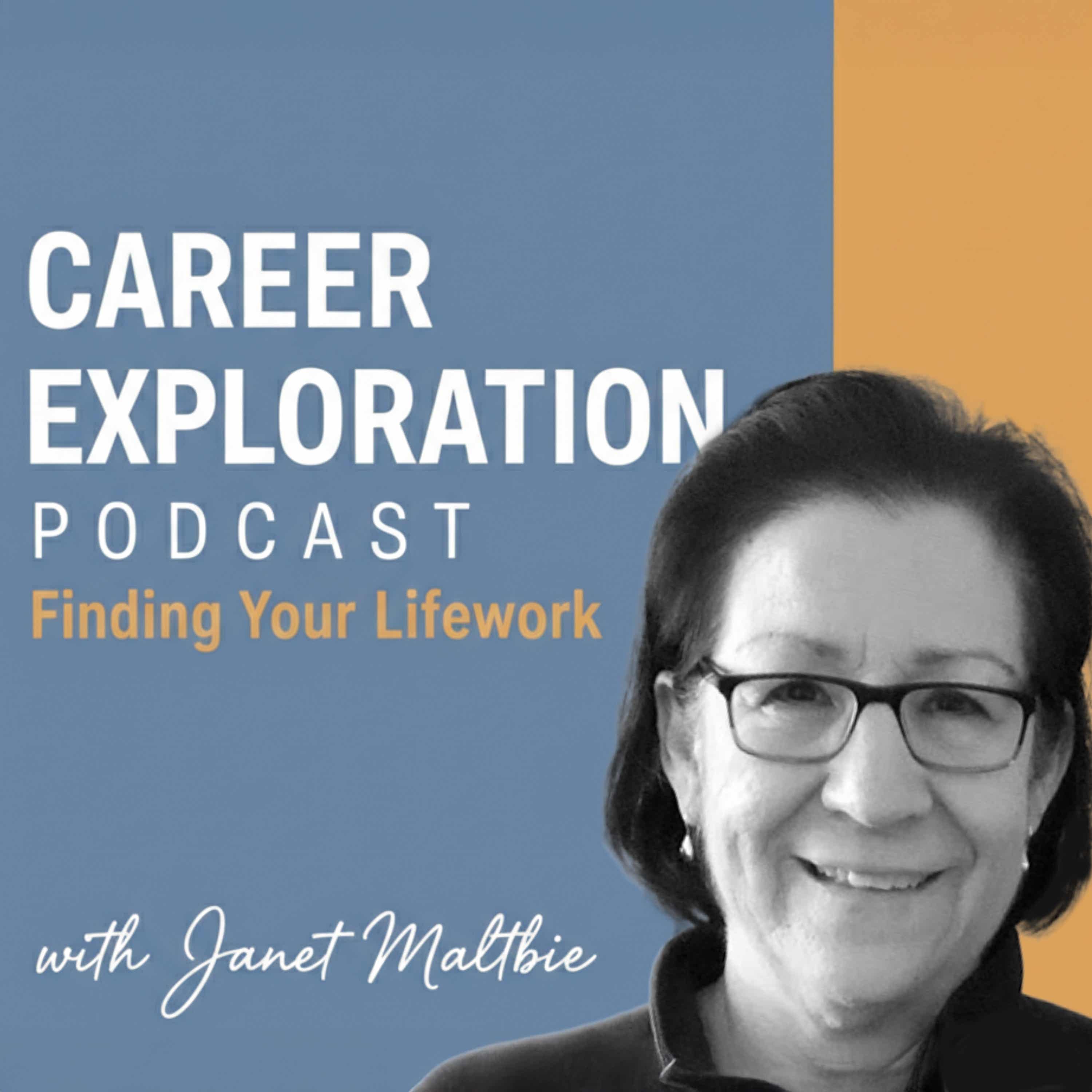 Lifework Career Services  Podcast podcast artwork