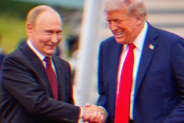 IMBW Audio: What the Hell Was I Thinking: WHY Was Trump's Russia Summit Doomed From the Start?