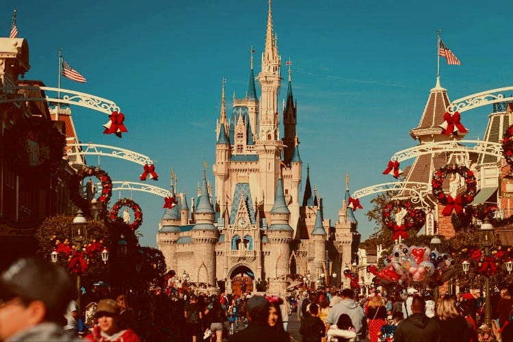 IMBW Audio: What to Make Of That NY Times Article About a Family Only SORT OF Having Fun at Disneyland