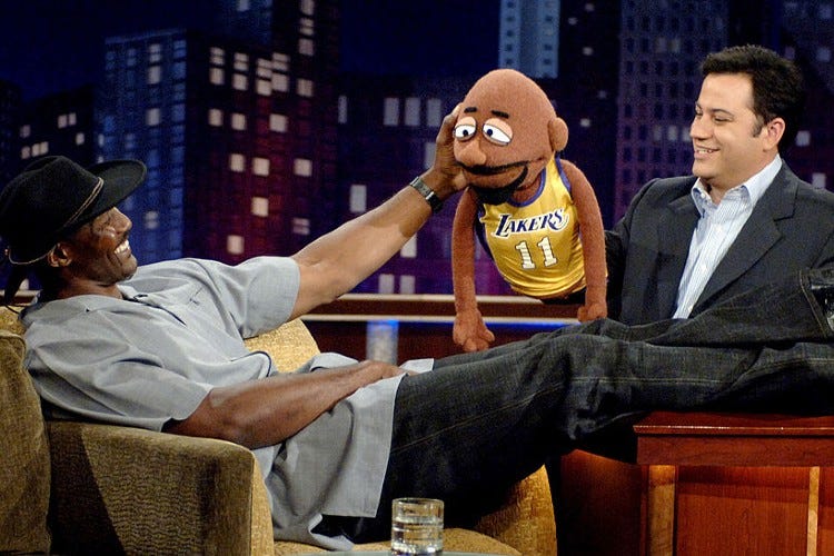 IMBW Audio: What the Hell Was I Thinking: Thoughts From Back When the Left Tried to Cancel Jimmy Kimmel