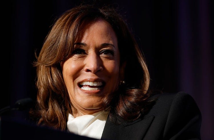IMBW Audio: What the Hell Was I Thinking: Oh Cool, Kamala Harris is Back