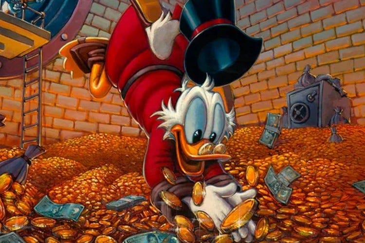 IMBW Audio: Where Does Lighting Your Pubes on Fire About BILLIONAIRES Lead?