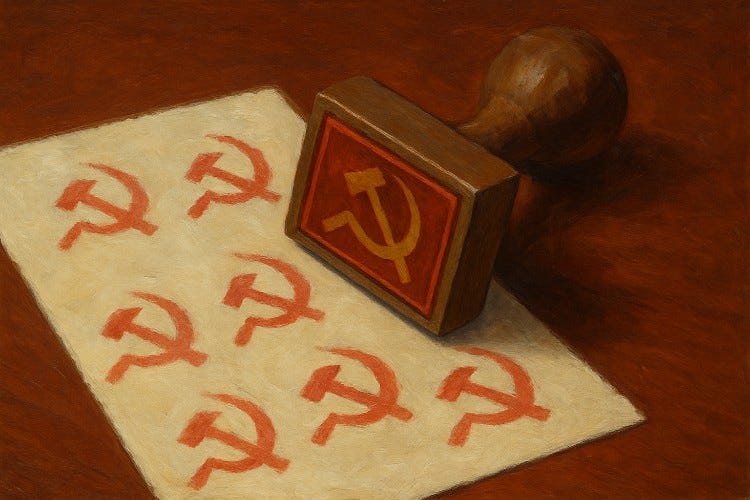 IMBW Audio: What the Hell Was I Thinking: Going Fucknuts With the "Socialist" Label