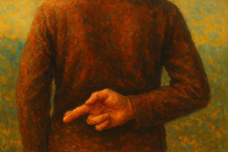 IMBW Audio: Fakers, Frauds, and the People Who Love Them