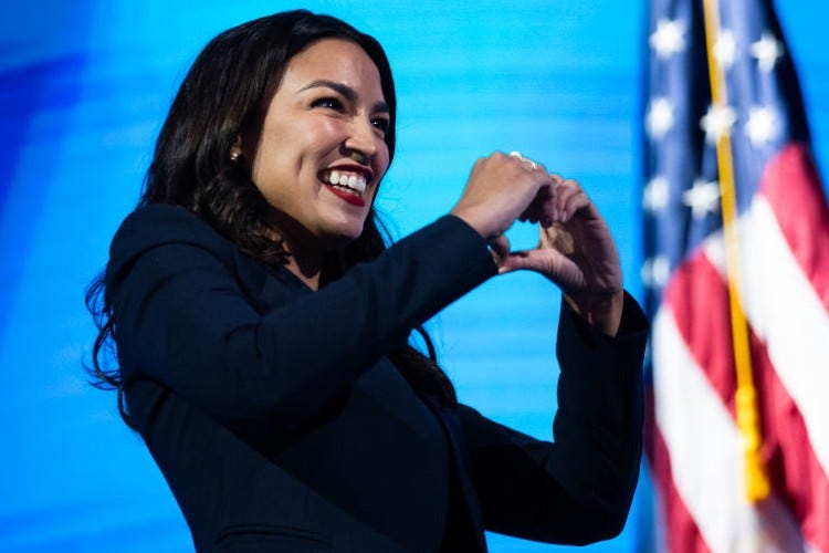 IMBW Audio: Why I’m Dreading an AOC Presidential Run IMBW Audio: Why I’m Dreading an AOC Presidential Run