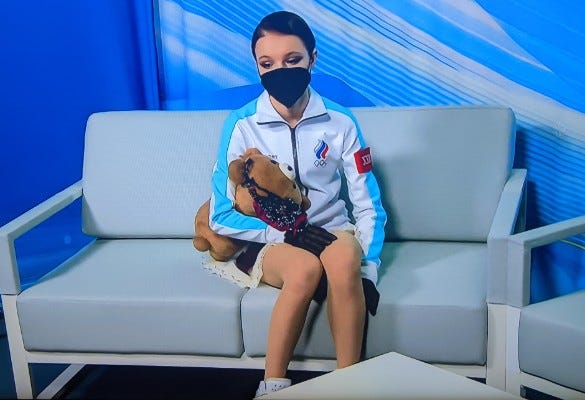 IMBW Audio: What the Hell Was I Thinking: The Hellish Nightmare of Women's Figure Skating Recap/Preview IMBW Audio: What the Hell Was I Thinking: The Hellish Nightmare of Women's Figure Skating Recap/Preview