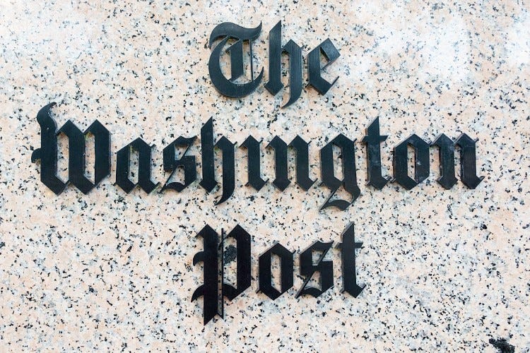 IMBW Audio: Who Gets to Say "Told Ya So" Over the Washington Post Meltdown? IMBW Audio: Who Gets to Say "Told Ya So" Over the Washington Post Meltdown?