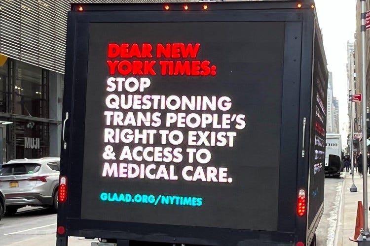 IMBW Audio: What the Hell Was I Thinking: Why Transgender Rights Didn't Follow the Same Trajectory as Gay Rights IMBW Audio: What the Hell Was I Thinking: Why Transgender Rights Didn't Follow the Same Trajectory as Gay Rights