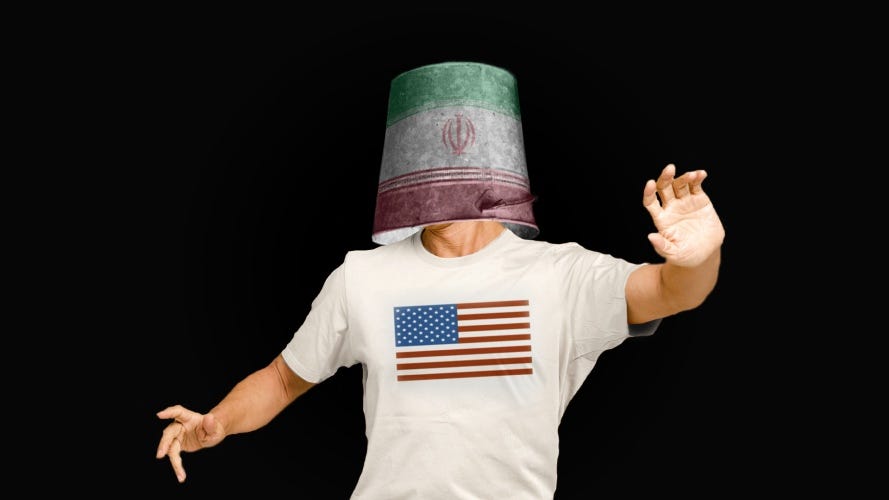 IMBW Audio: What the Hell Was I Thinking: The Iran Failure Before Our Upcoming Iran Failure IMBW Audio: What the Hell Was I Thinking: The Iran Failure Before Our Upcoming Iran Failure