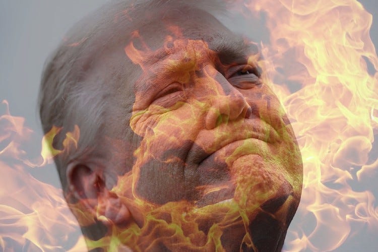 IMBW Audio: The Oil Price Hell Trump Made For Himself IMBW Audio: The Oil Price Hell Trump Made For Himself