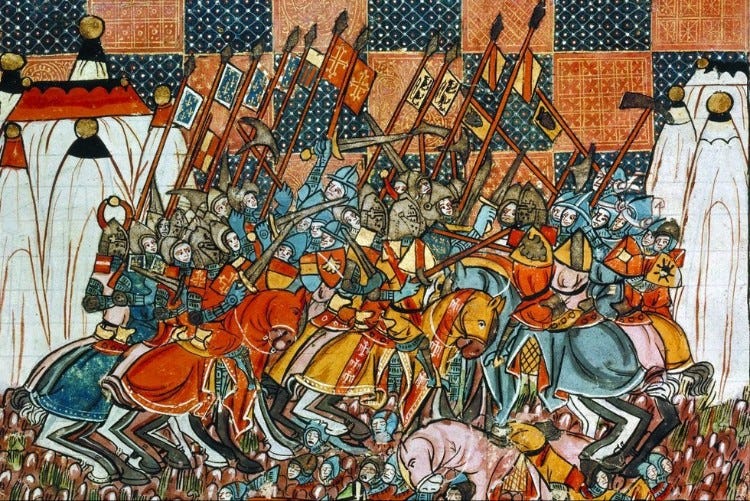 IMBW Audio: What the Hell Was I Thinking: Crusading Journalists and Crusaders, Generally