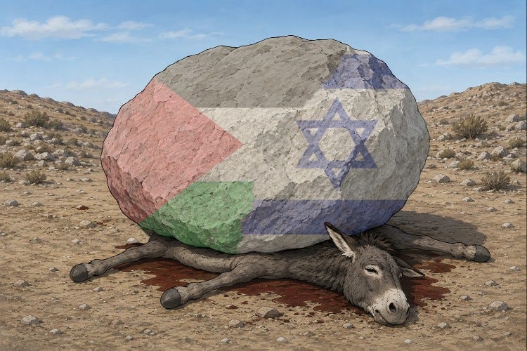 IMBW Audio: How Israel/Palestine Will Defeat Democrats