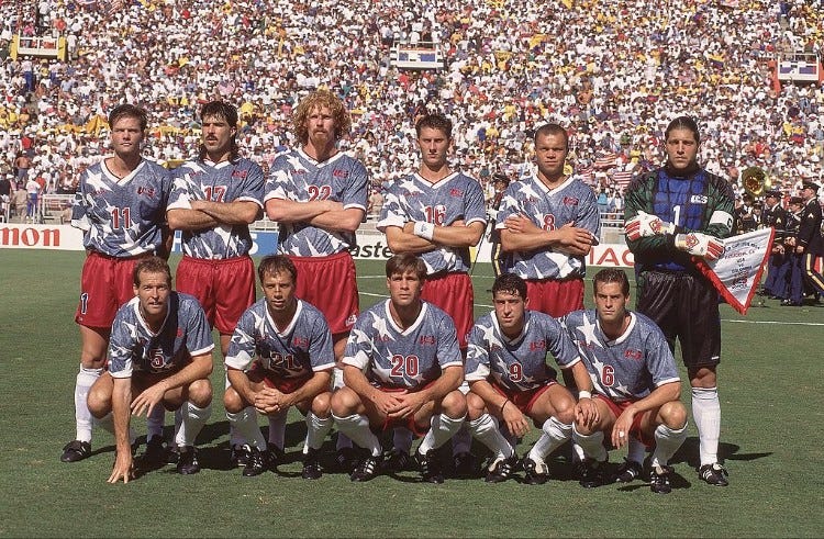 IMBW Audio: What the Hell Was I Thinking: Provoking Germans to Talk About US Soccer