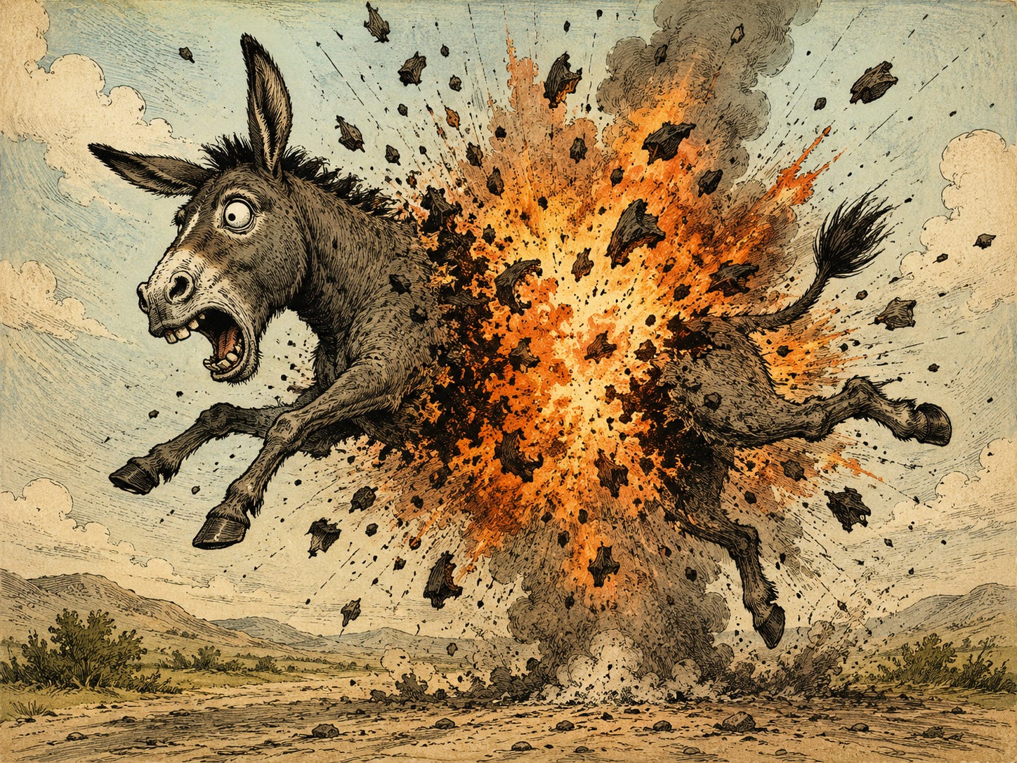 IMBW Audio: Should Democrats Be Open to the “Destroy Democrats” Party?