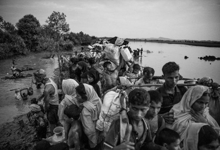 IMBW Audio: How Much Ethnic Cleansing Has Facebook Caused?