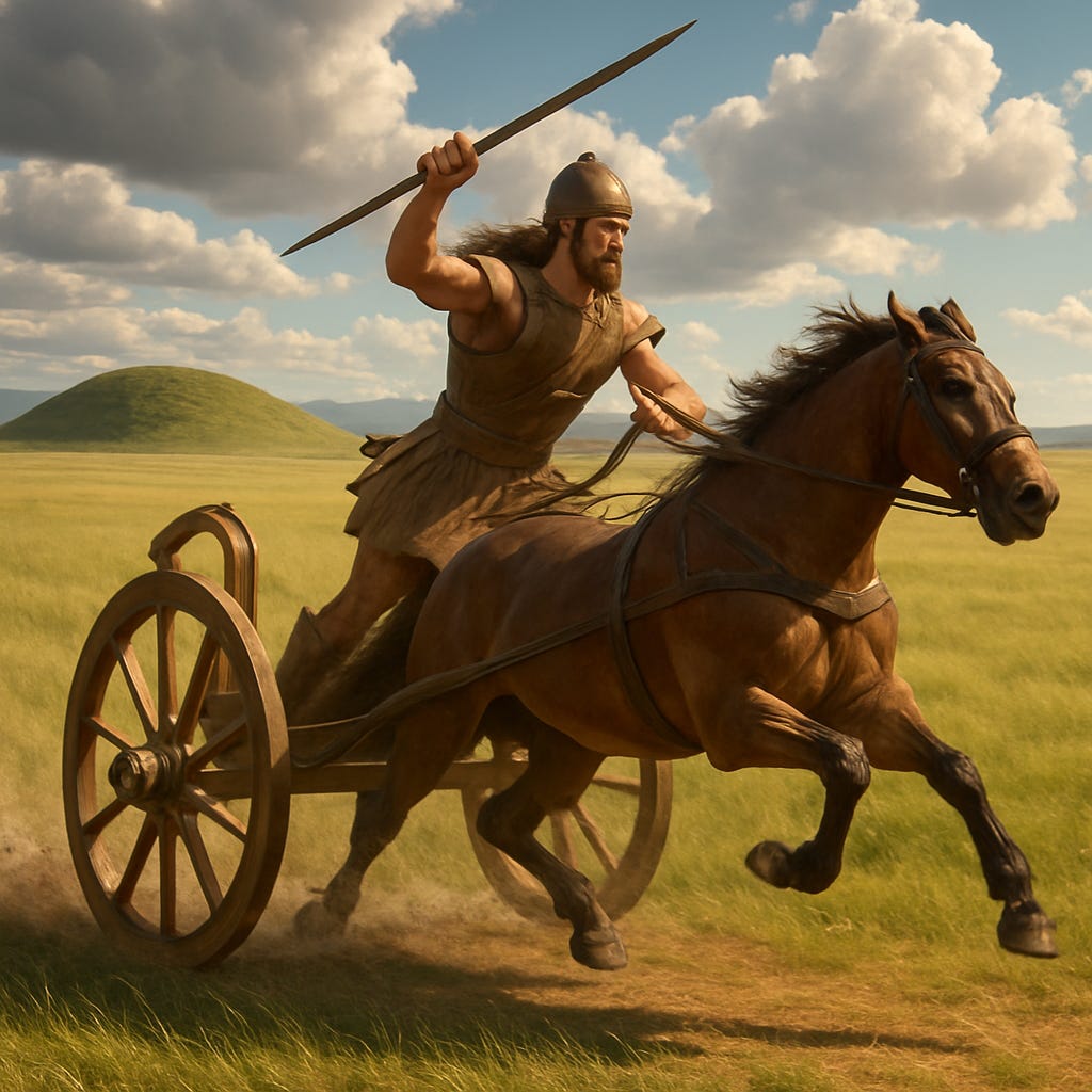 Vīta Brevis, Wit Artefāctōrum Ætērna Podcast